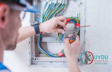 Zümrüt evler Elektrik tamir servisi